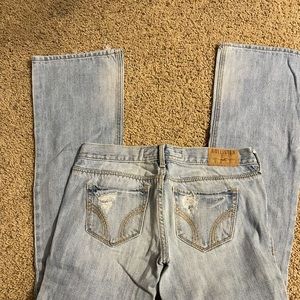 Hollister Bootcut Jeans